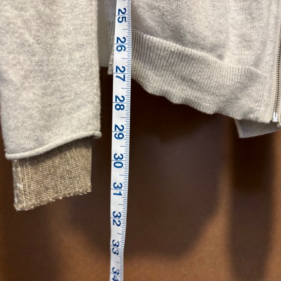 IRO Sequined Side-Zip cardigan - Picture 4 of 9